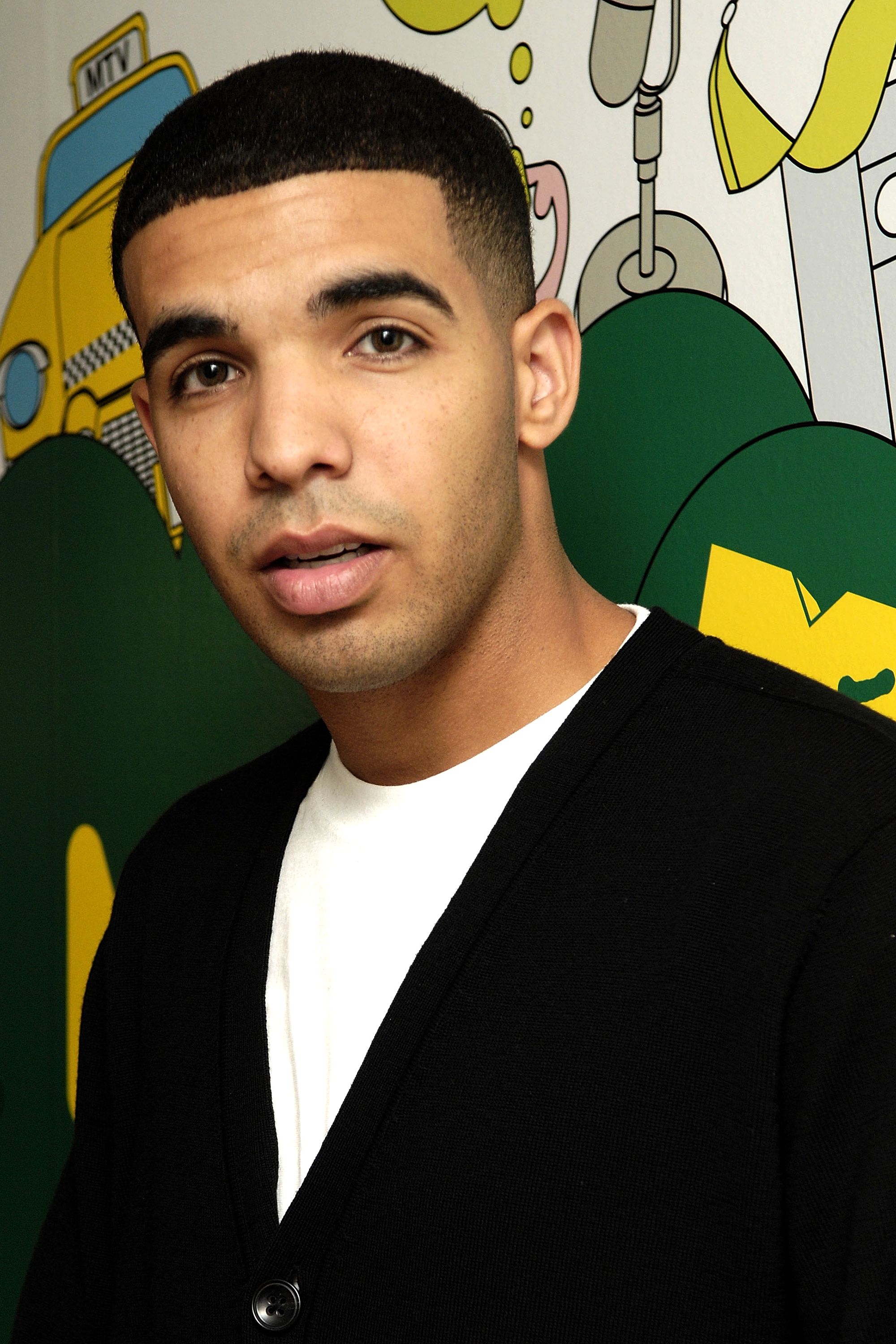 Drake Unibrow