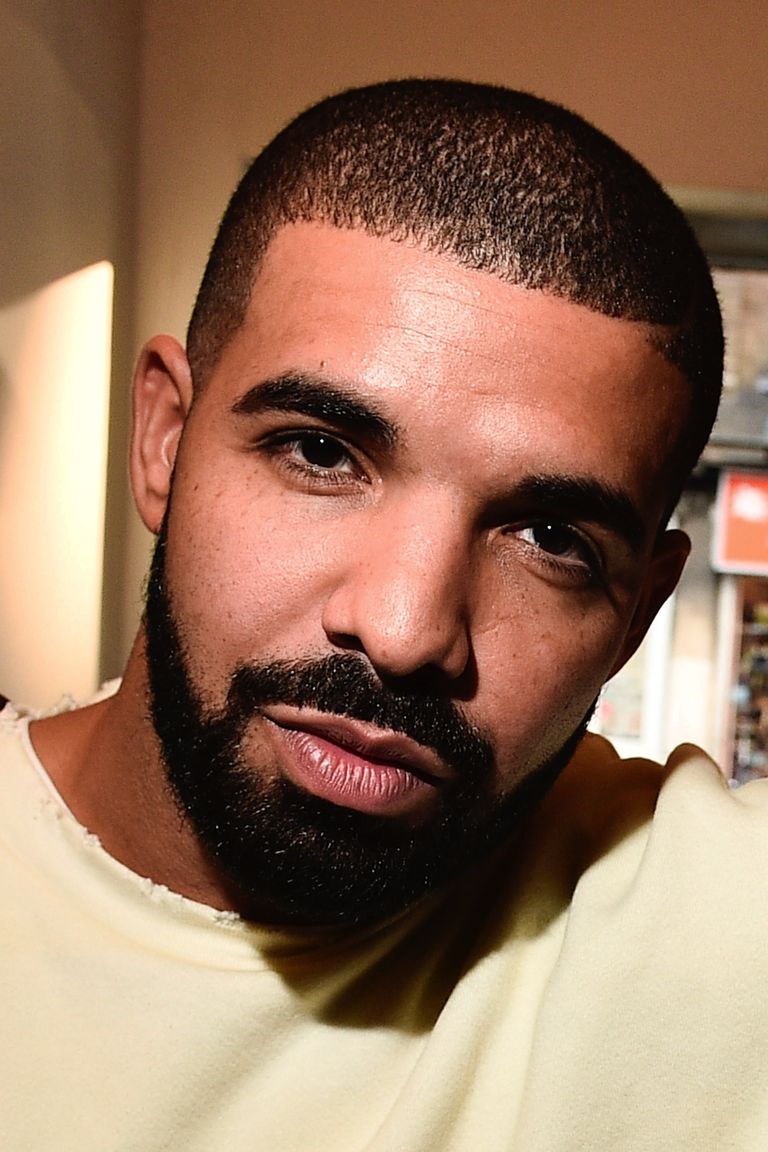 A Close Analysis of Drake's Eyebrow Evolution