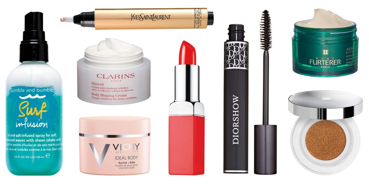 14 Best Beauty Products 2016 - ELLE Editors Favorite Products