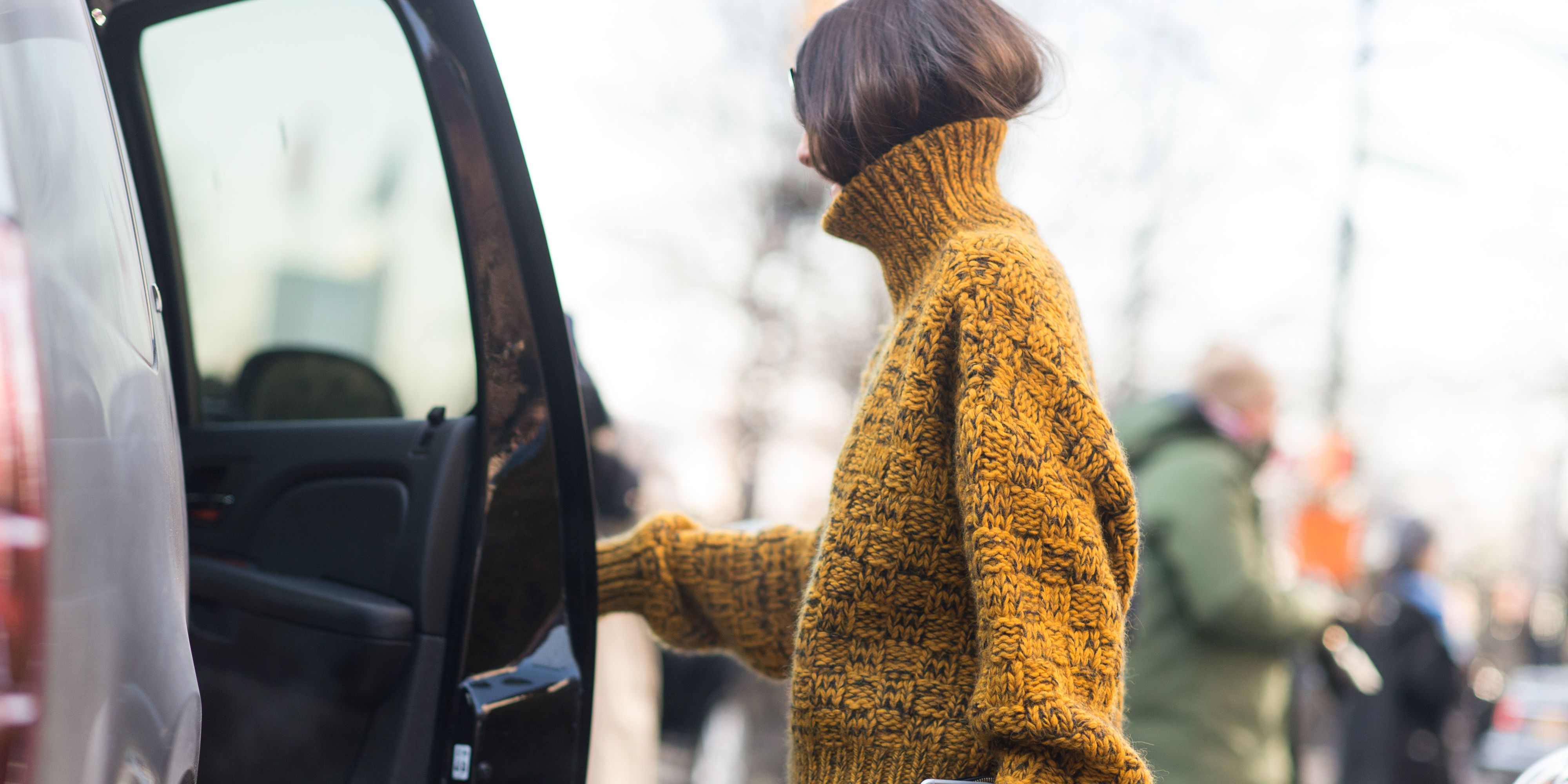 cozy sweaters