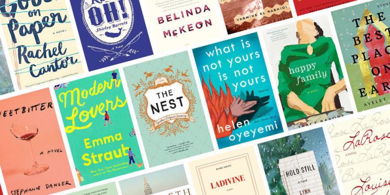 Books by Women in 2016 - Books to Watch