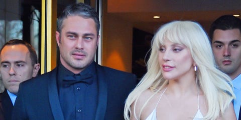 Lady Gaga And Taylor Kinney V Magazine Cover Lady Gaga And Taylor Kinney Have Sex On Magazine Cover