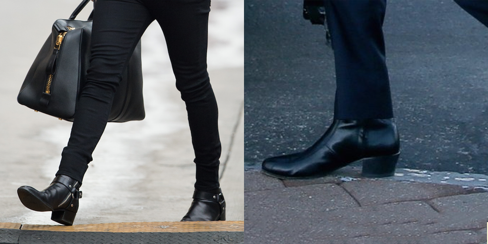 Battle of the Booties: Harry Styles and Marco Rubio