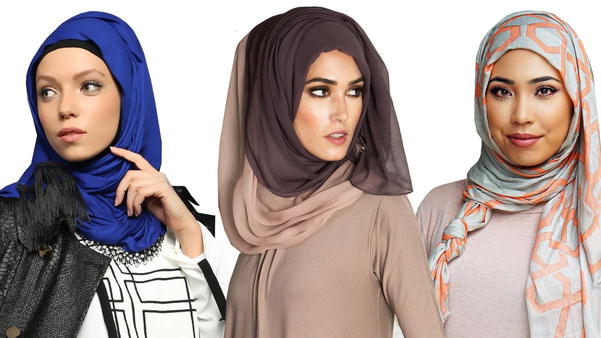 Shop Stylish Hijabs - Fashionable Hijab Online Retailers