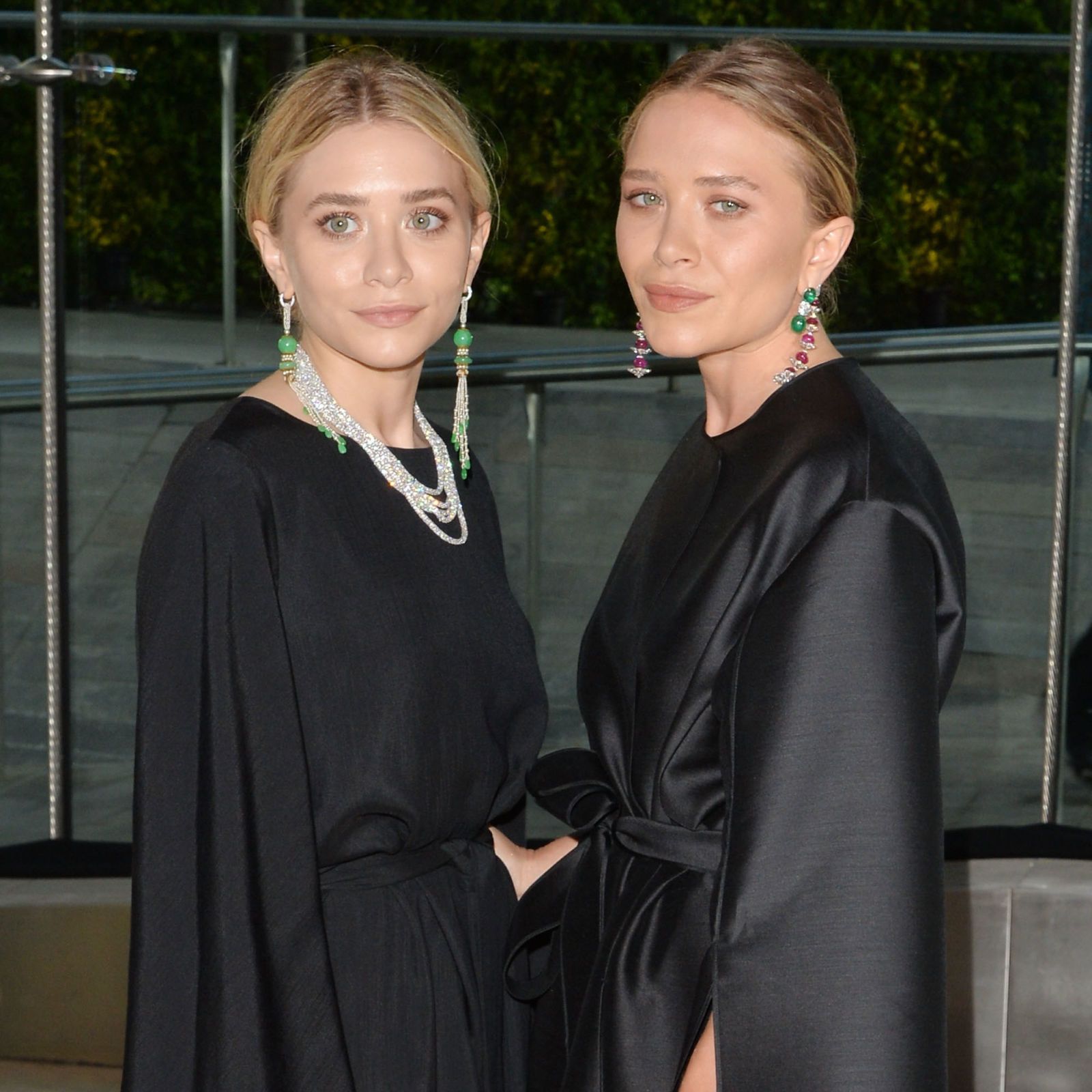 Mary Kate and Ashley Olsen Debut Their First Line of Shoes for The Row