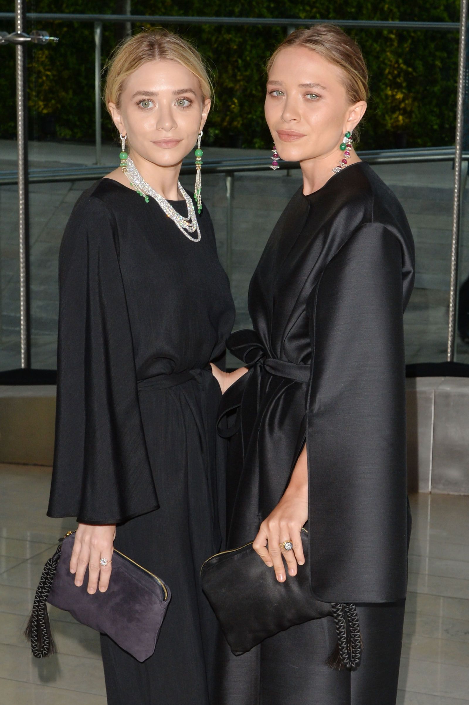 Mary Kate and Ashley Olsen Debut Their First Line of Shoes for The Row