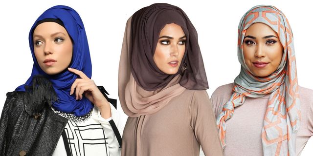 Stylish Hijabs