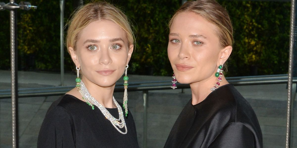 Mary-Kate and Ashley Olsen Debut Their First Line of Shoes for The Row