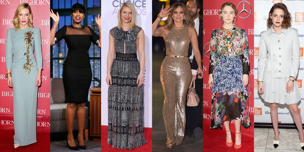 Best Dressed: The Week in Outfits