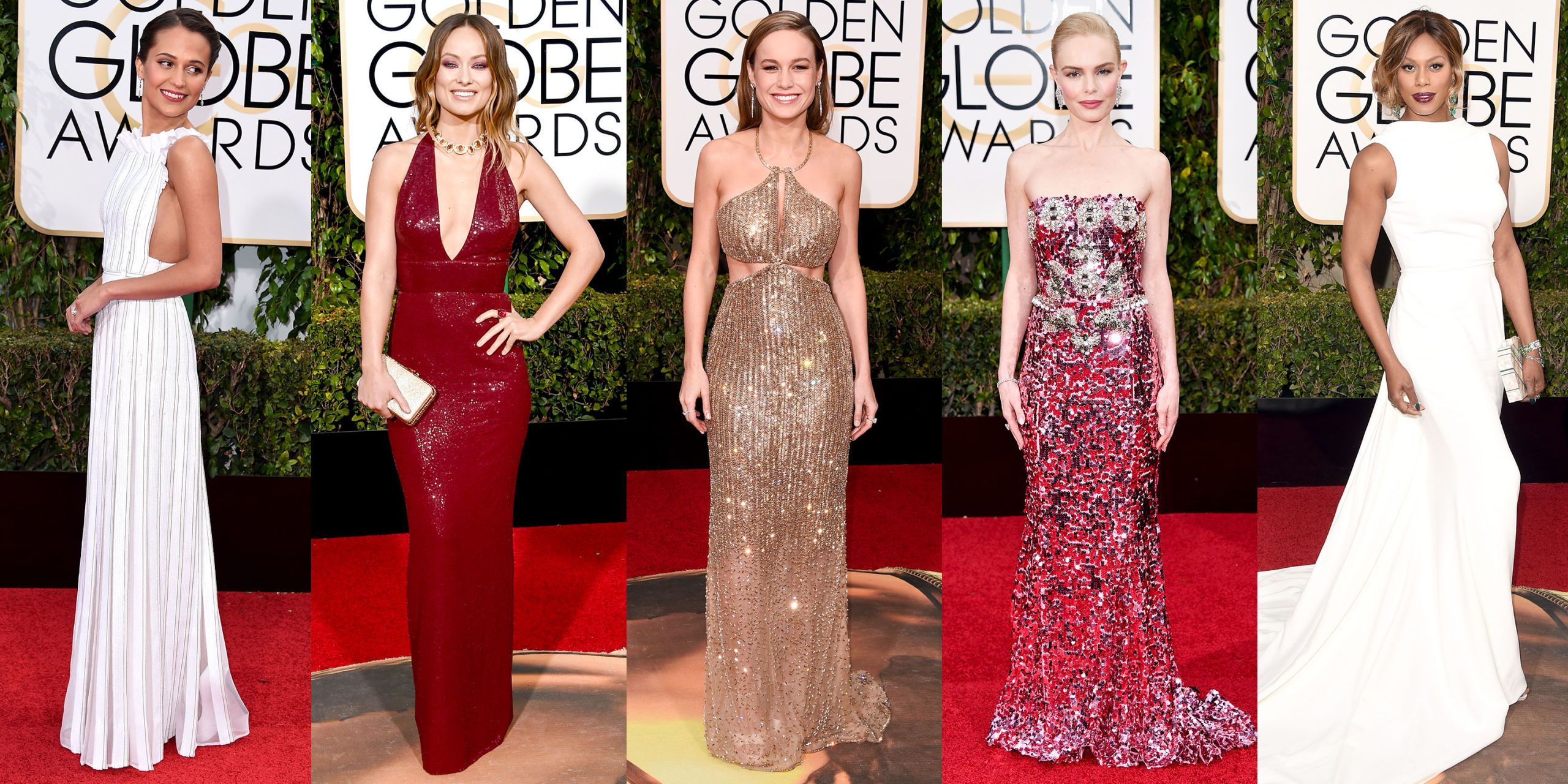 2024 Golden Globes: The 25 Best-Dressed Stars