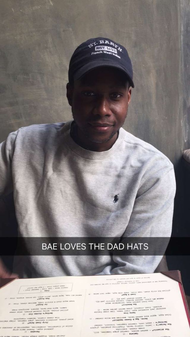 expensive dad hats