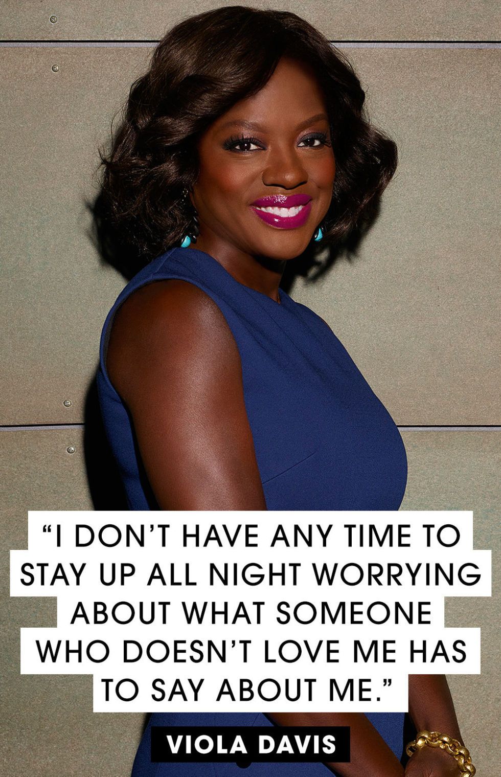 21 Of Viola Davis's Most Inspiring Quotes - Viola Davis Quotes