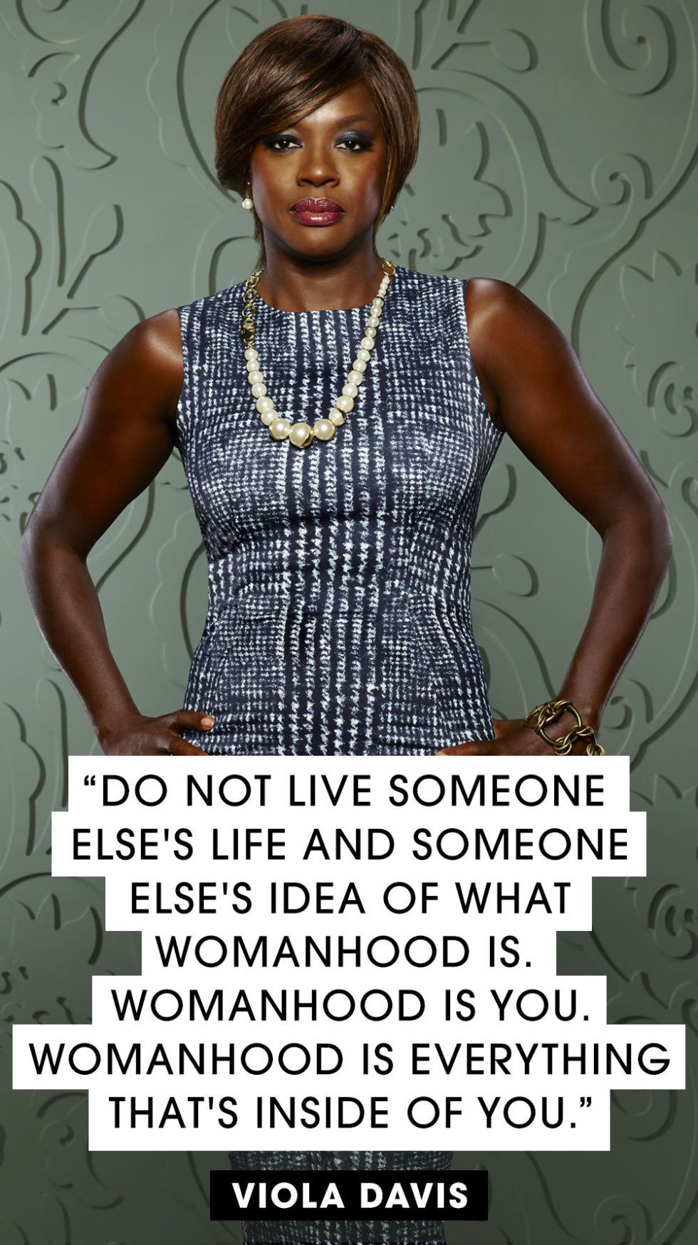 21 Of Viola Davis's Most Inspiring Quotes - Viola Davis Quotes