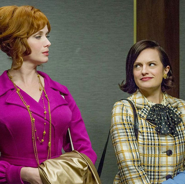 Mad Men costume design by janie bryant