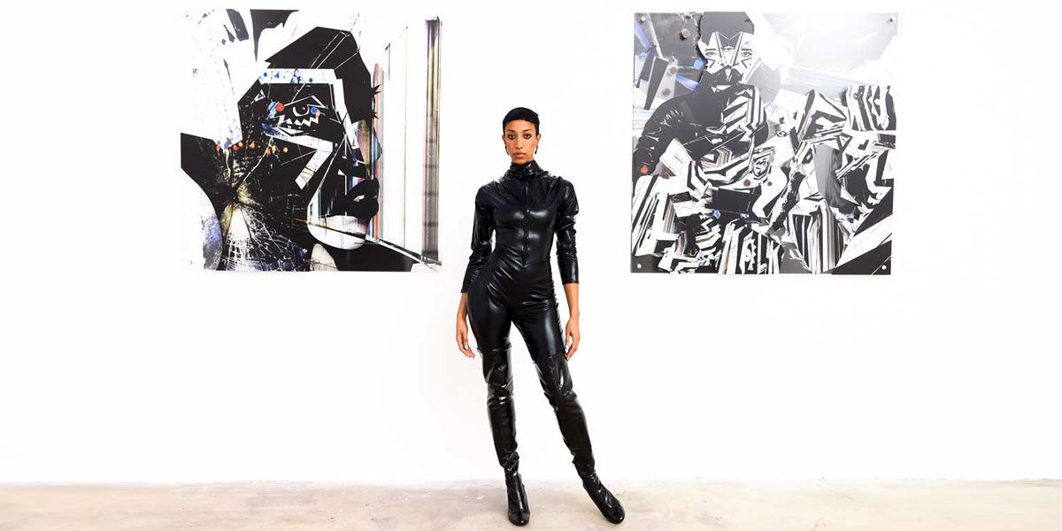 Kesh Unveils Her First Solo Exhibition In New York