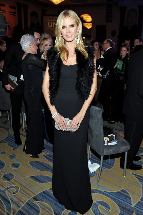 <p>Sixth Biennial UNICEF Ball presented by Louis Vuitton on January 12, 2016.</p>