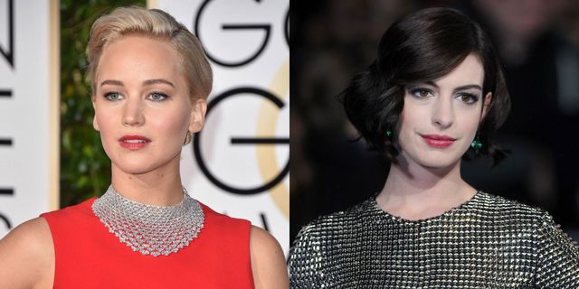 Anne Hathaway on Jennifer Lawrence Backlash - Anne Hathaway Defends ...