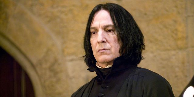 Beyond Snape: Alan Rickman's career straddled stage and film 