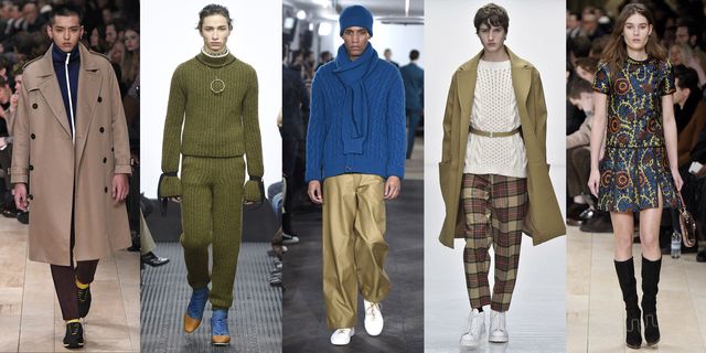 Five Fashion Tips from the Men's Runways