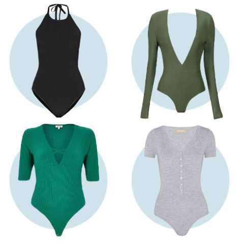 types of bodysuits