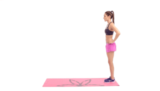 Image result for Lunges gif
