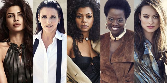 Meet ELLE's 2016 Women in TV