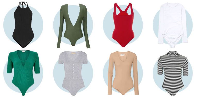 What are the different types of women's bodysuits and tops? - Quora