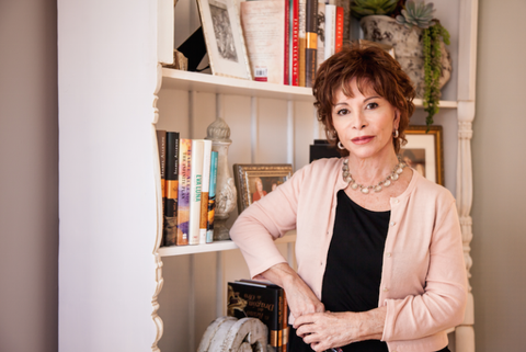 Isabel Allende On Love, Writing, and Being Single at 70