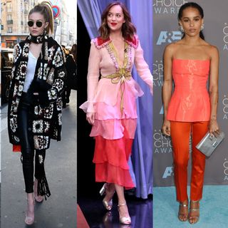 Best Dressed: The Week in Outfits