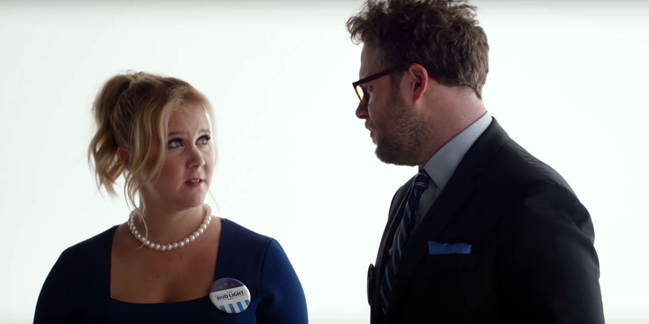 Amy schumer on sale super bowl ad