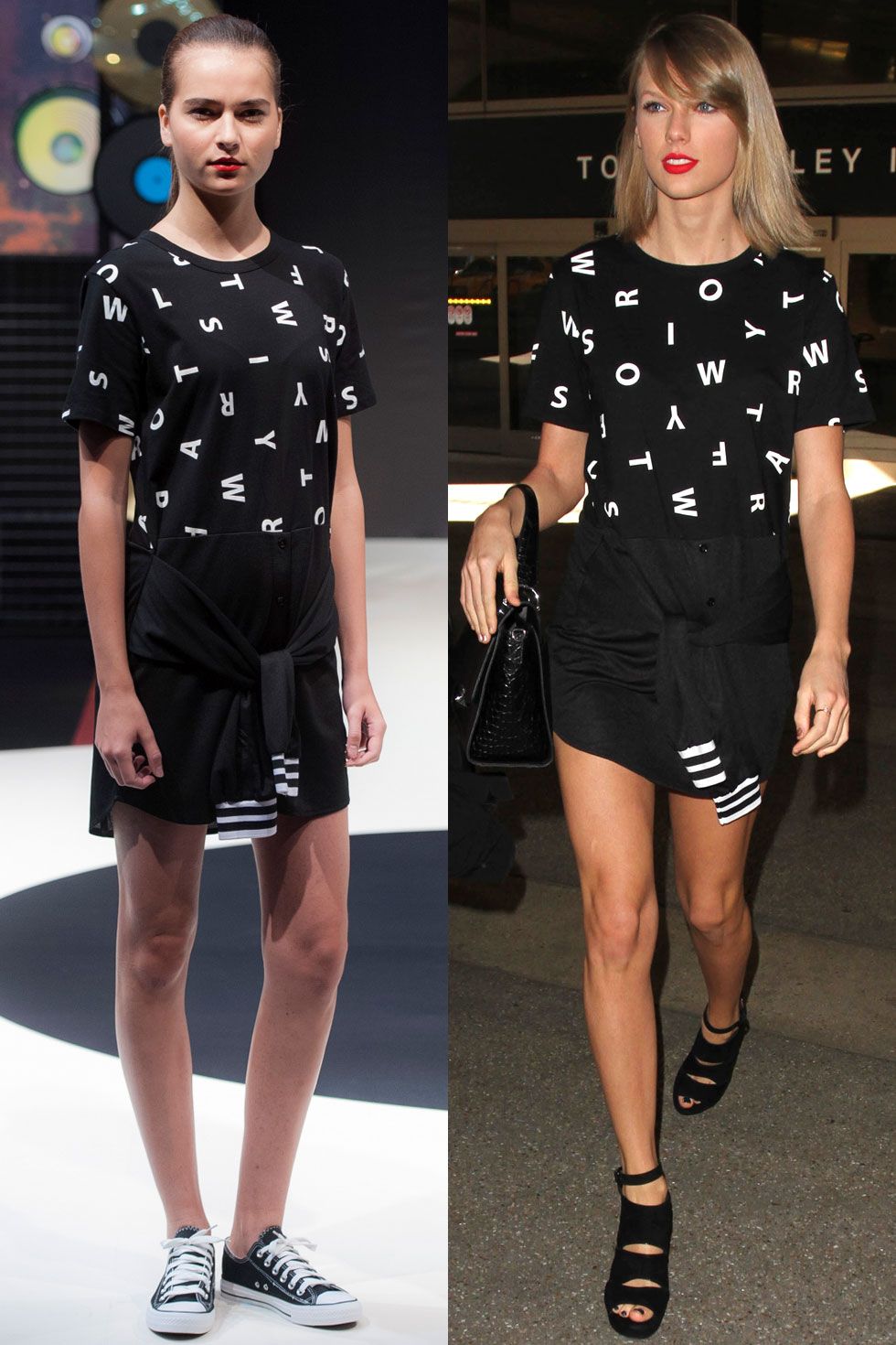 taylor swift converse