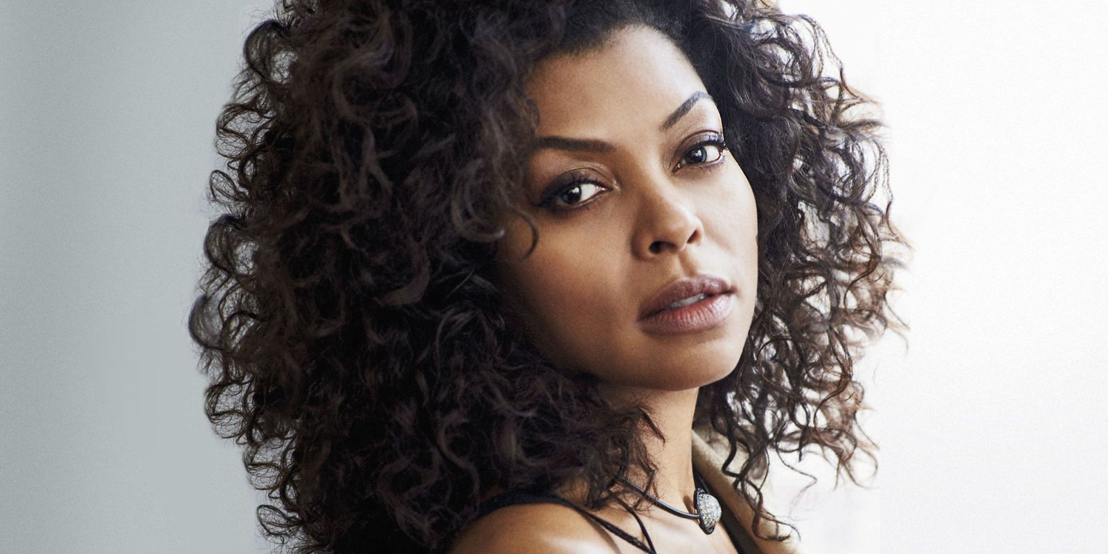 Taraji P. Henson ELLE Cover Story Taraji P. Henson Empire