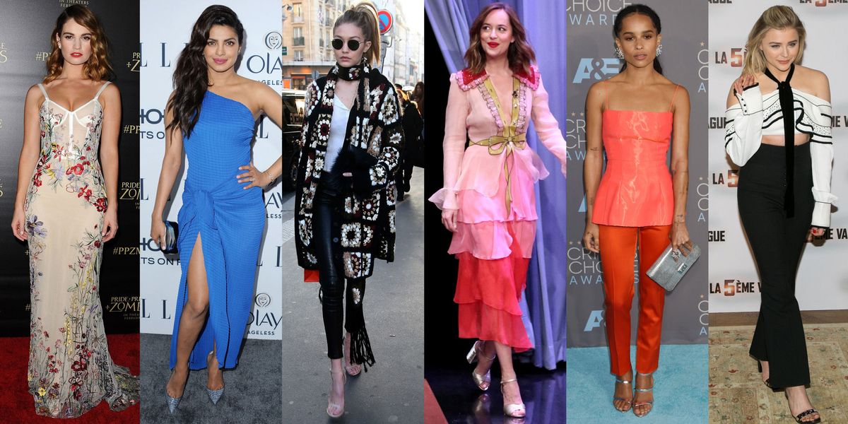 Best Dressed: The Week in Outfits