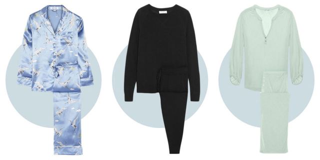 8 Pairs of Cozy Pajamas You Can Have Delivered in 24 Hours