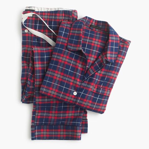 <p>J.Crew Sparkle Plaid Flannel Pajama Set, $55; <a href="https://www.jcrew.com/womens_category/sleepwear/PRD~E3823/E3823.jsp?N=17&Nbrd=J&Nloc=en_US&Nrpp=48&Npge=1&Ntrm=pajamas&isSaleItem=true&color_name=HAVEN%20BLUE%20SILVER&isFromSearch=true&isNewSearch=true&hash=row1">jcrew.com</a><a href="https://www.jcrew.com/womens_category/sleepwear/PRD~E3823/E3823.jsp?N=17&Nbrd=J&Nloc=en_US&Nrpp=48&Npge=1&Ntrm=pajamas&isSaleItem=true&color_name=HAVEN%20BLUE%20SILVER&isFromSearch=true&isNewSearch=true&hash=row1"></a></p><p><strong>How soon can I get them?</strong> For $25, you can receive them in one to two business days.<span class="redactor-invisible-space"><br></span></p>