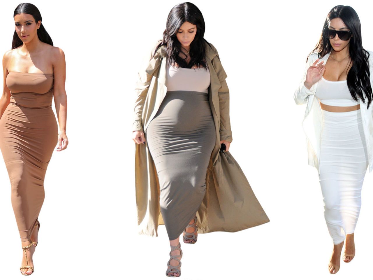 Kim Kardashian s Favorite Wardrobe Staple Is Finally on Sale