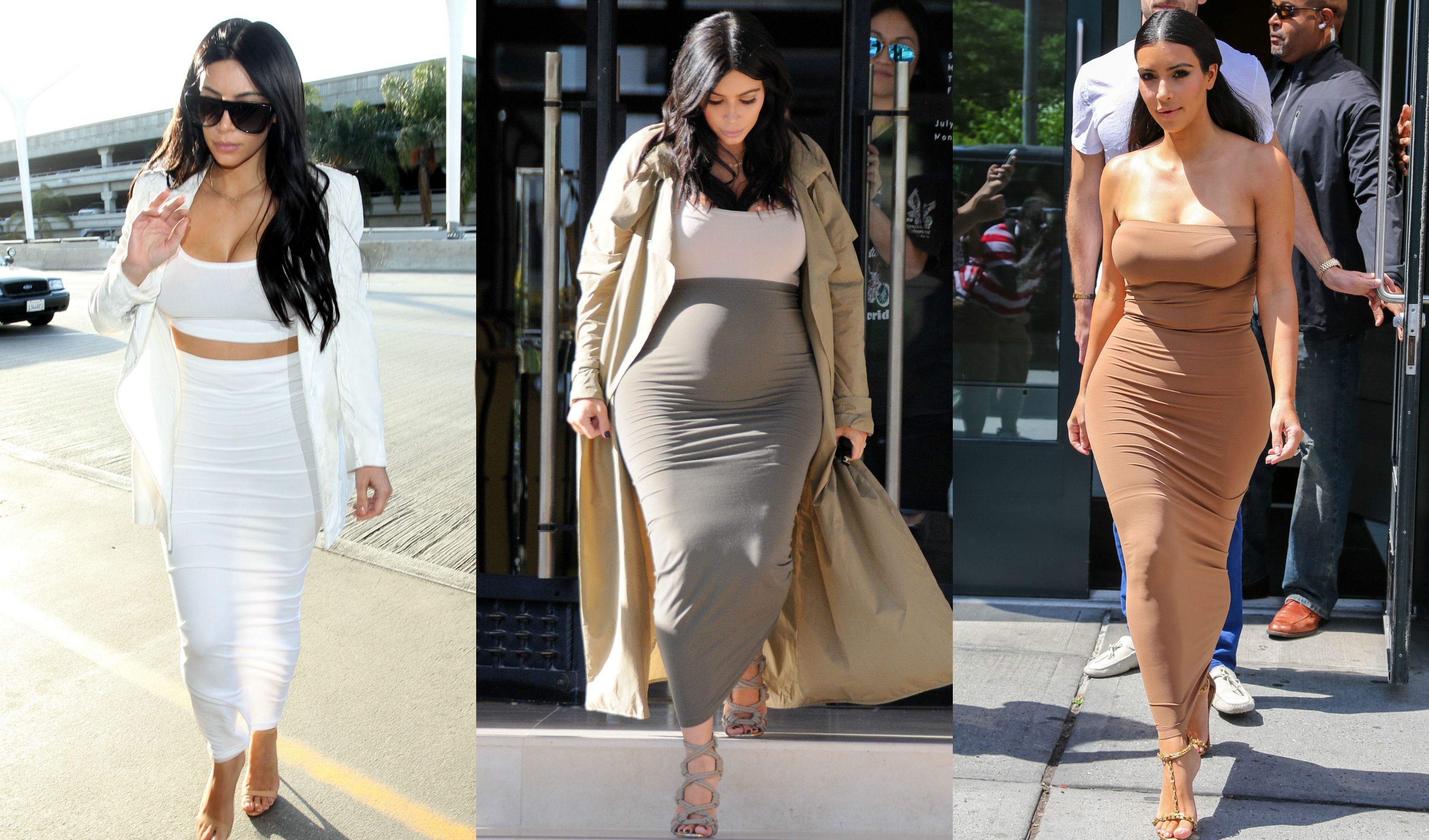 Kim Kardashian s Favorite Wardrobe Staple Is Finally on Sale