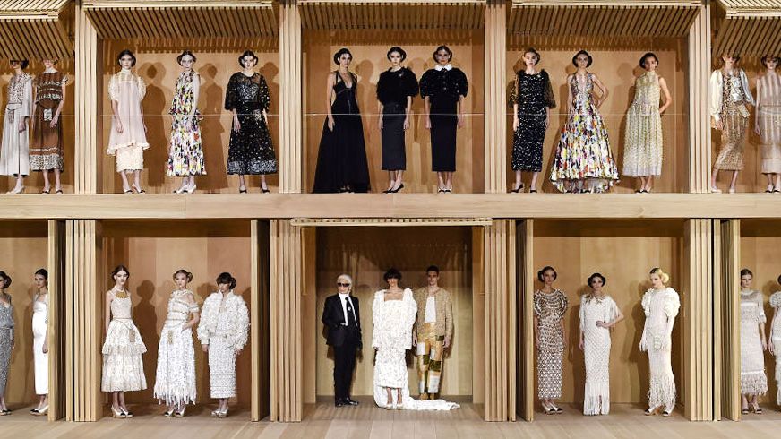 Chanel Spring 2016 Ready to Wear – WWD