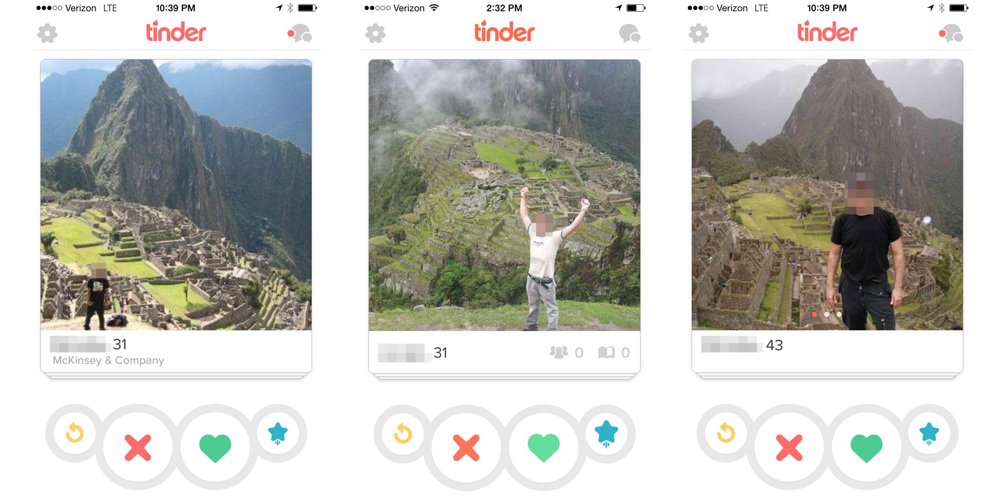 10 Tinder Profile Tropes That Need To Die Asap