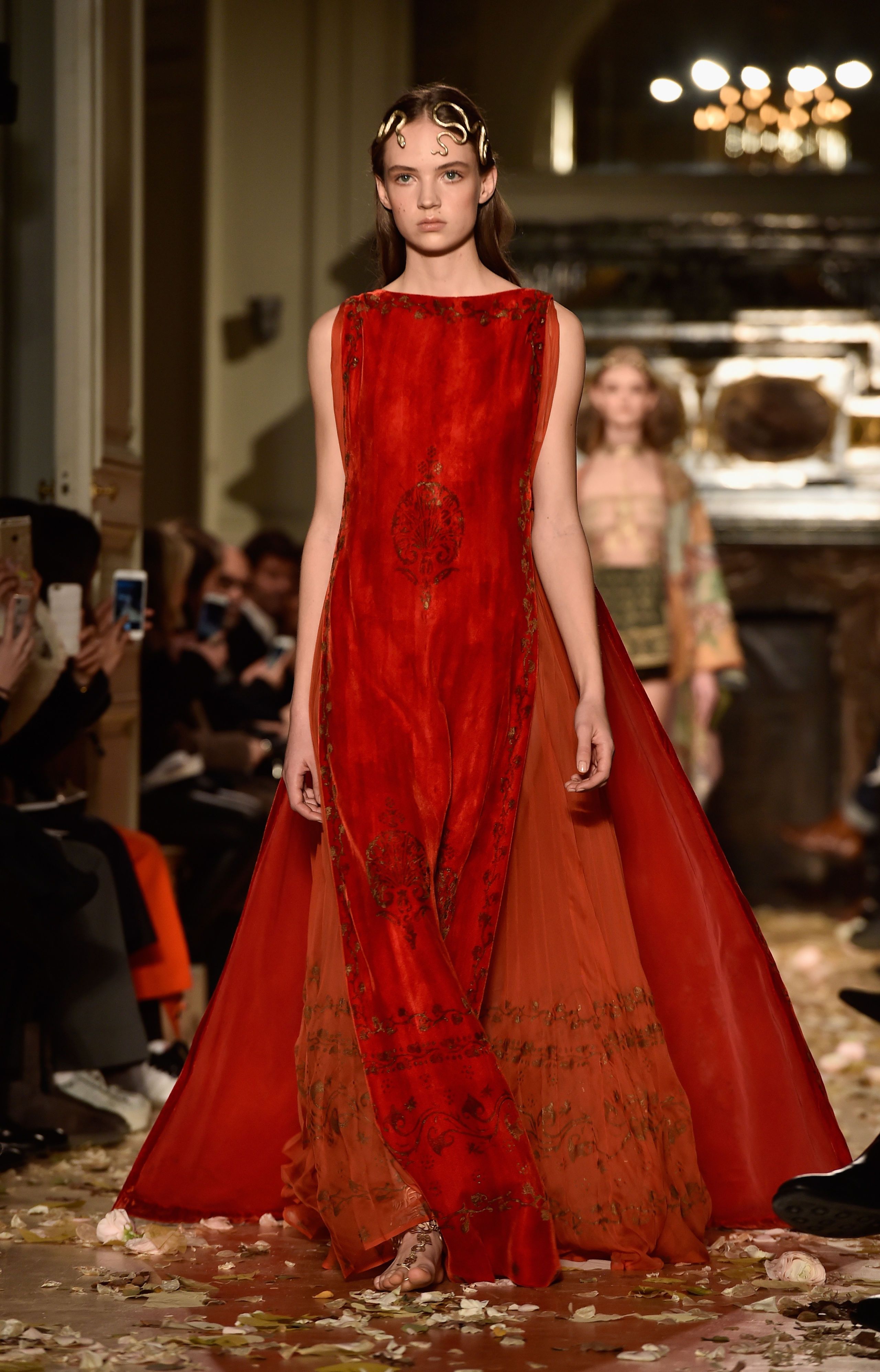 The Best Dresses of Paris Couture Spring 2016