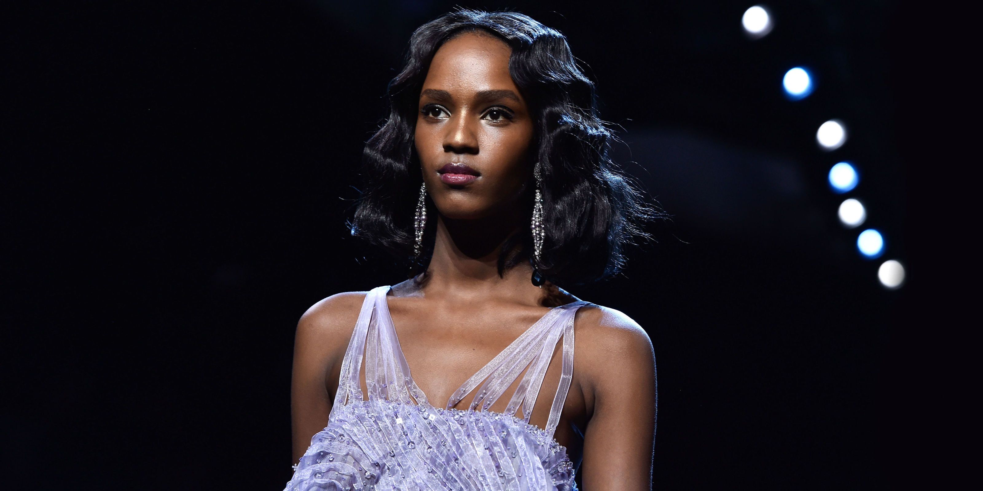 All the Looks From the Armani Priv Spring Summer 2016 Haute