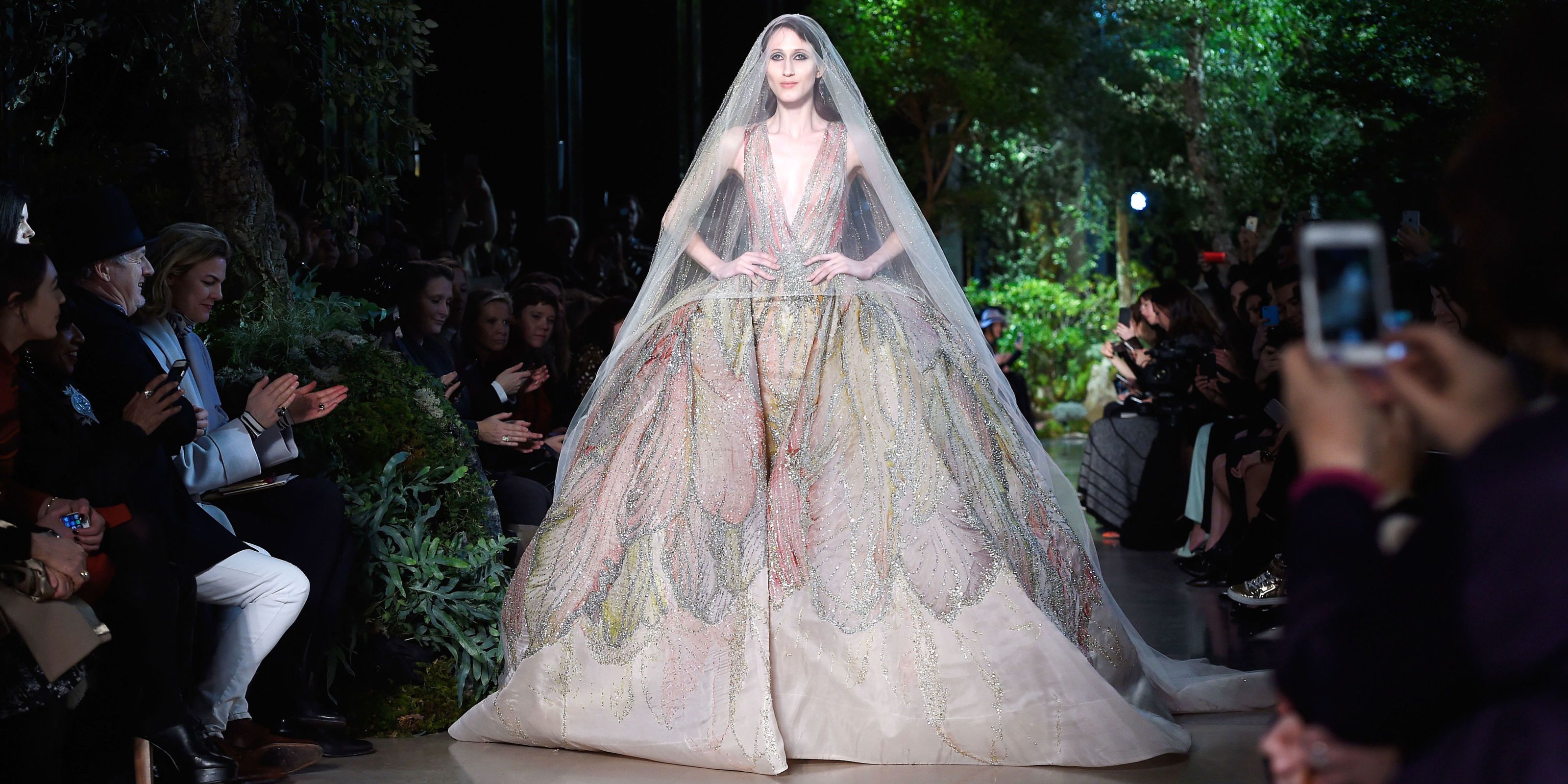 Elie saab haute discount couture bridal 2016