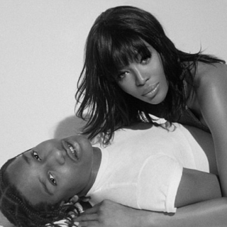 naomi campbell guess