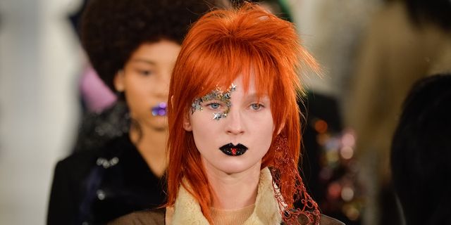 The Best Beauty Looks from Spring Couture 2016 - Best of Spring Couture ...