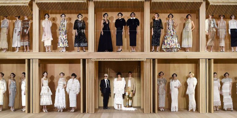 6 Things You Need to Know About the Chanel Spring 2016 Couture Show