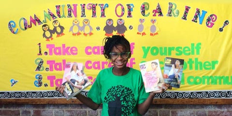 Woodson On Why Kindergarten Is Too Late >> This Is Marley Dias She S 11 And She S On A Mission To Change The Woodson On Why Kindergarten Is Too Late >> This Is Marley Dias She S 11 And She S On A Mission To Change The