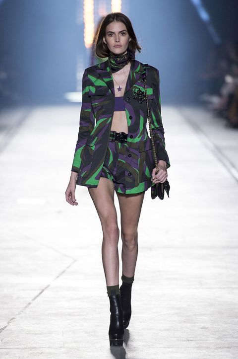 Versace Spring 2016 Ready-to-Wear Collection