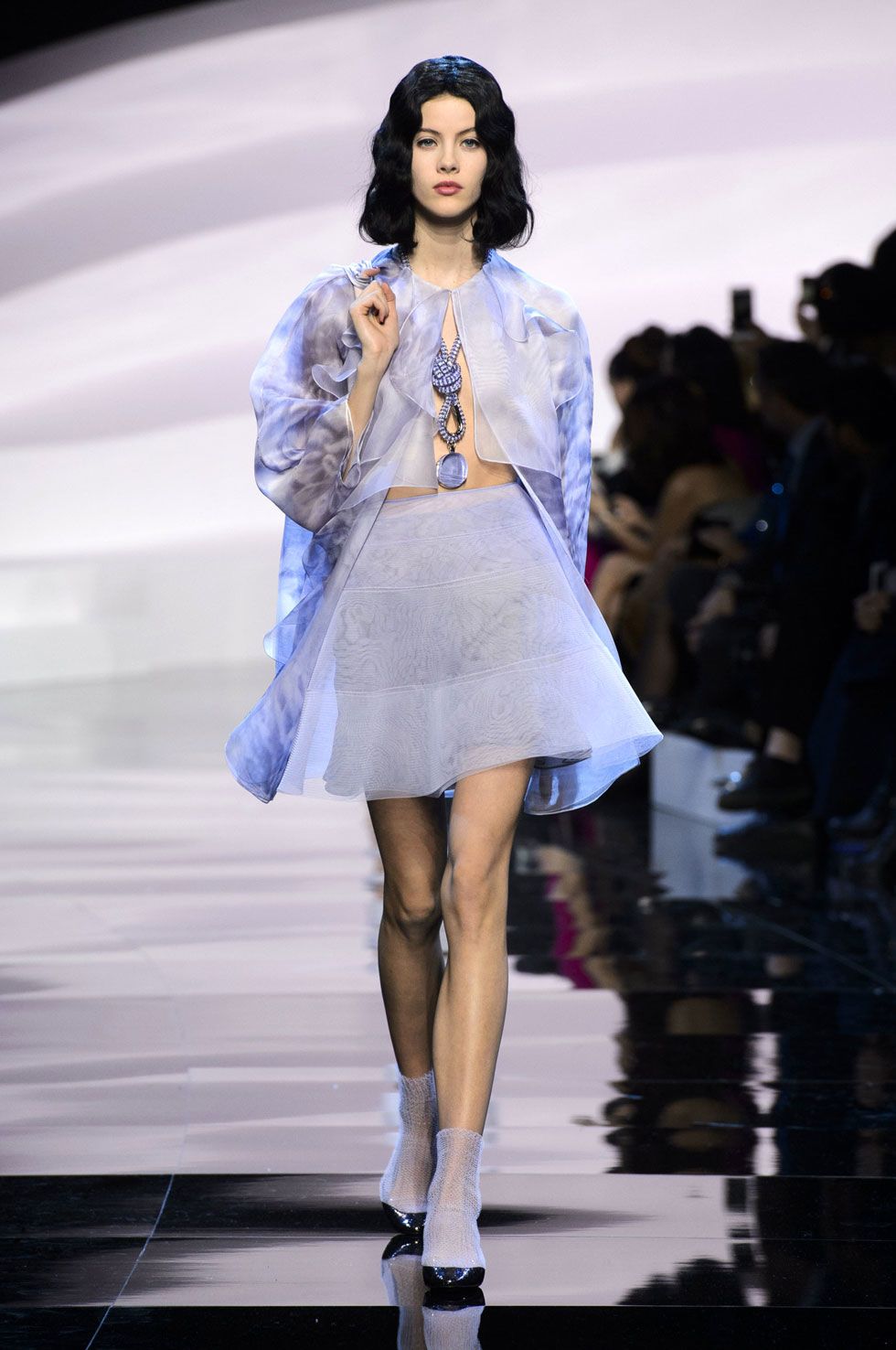 All the Looks From the Armani Priv Spring Summer 2016 Haute