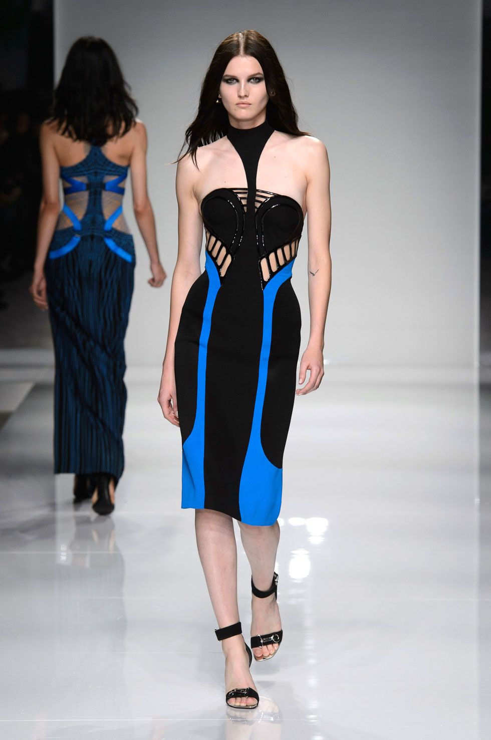 Atelier versace discount spring 2016