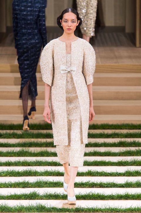 All The Looks From The Chanel Spring/Summer 2016 Haute Couture Show
